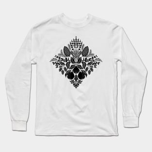 Aromatherapy dark Long Sleeve T-Shirt